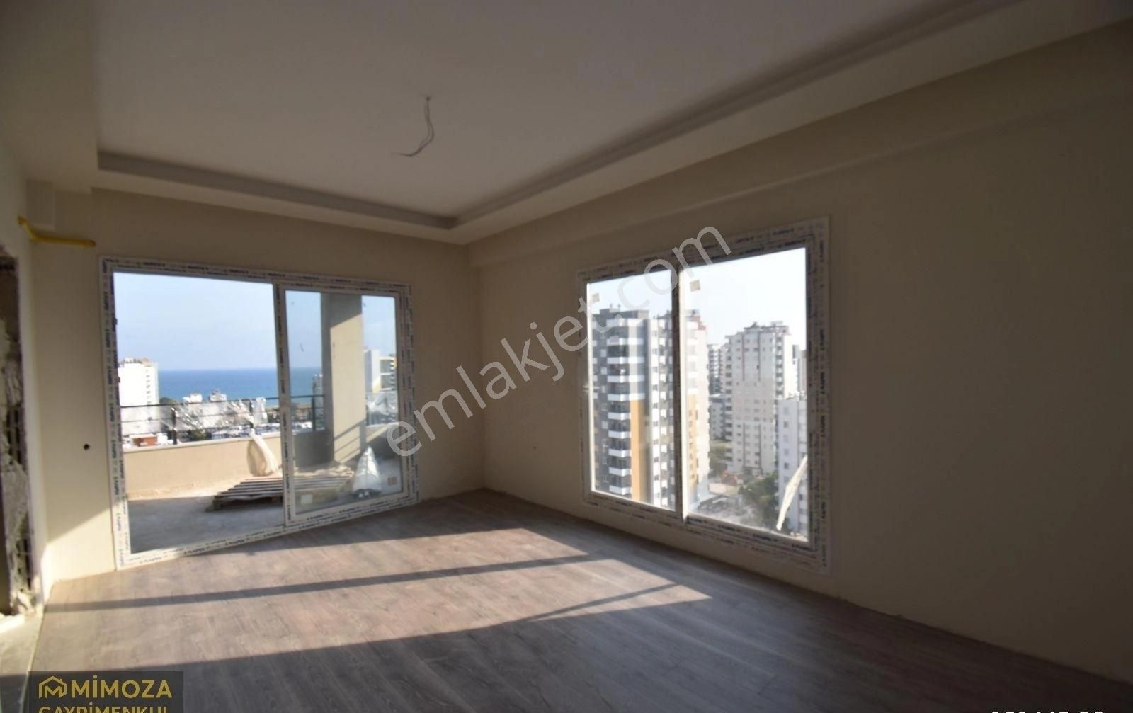 Bağımsız Mutfak, Havuzlu Sıfır 2+1 Satılık Daire - Görsel 7