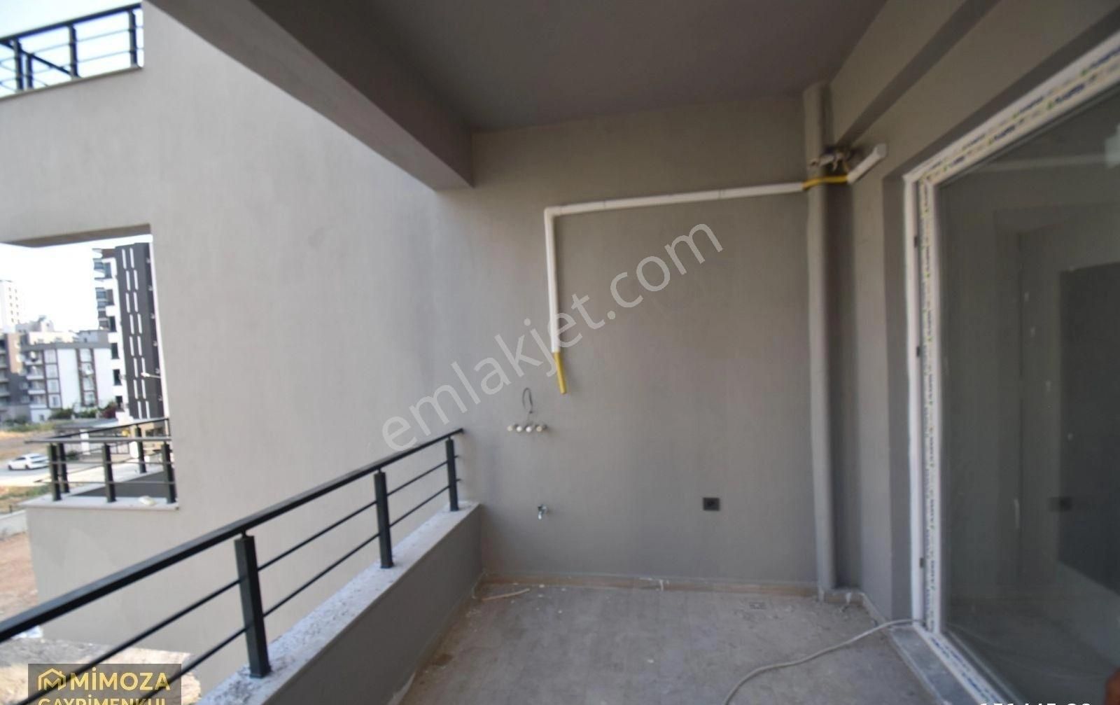 Bağımsız Mutfak, Havuzlu Sıfır 2+1 Satılık Daire - Görsel 12