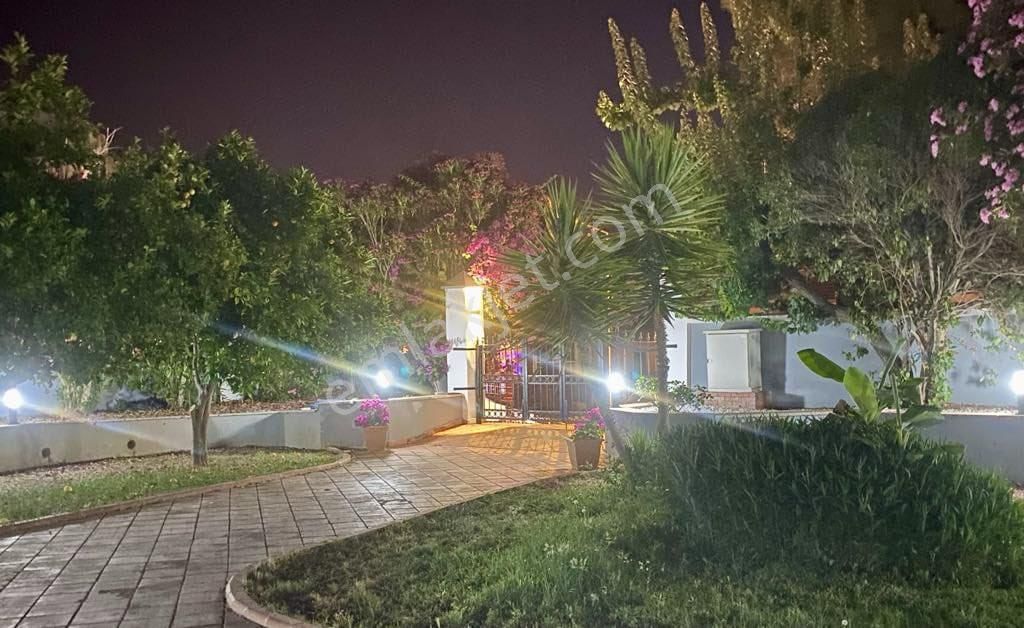 Muğla Fethiye Ölüdeniz‘de Bahçe Dubleks 3 + 1 Satılık - Görsel 17