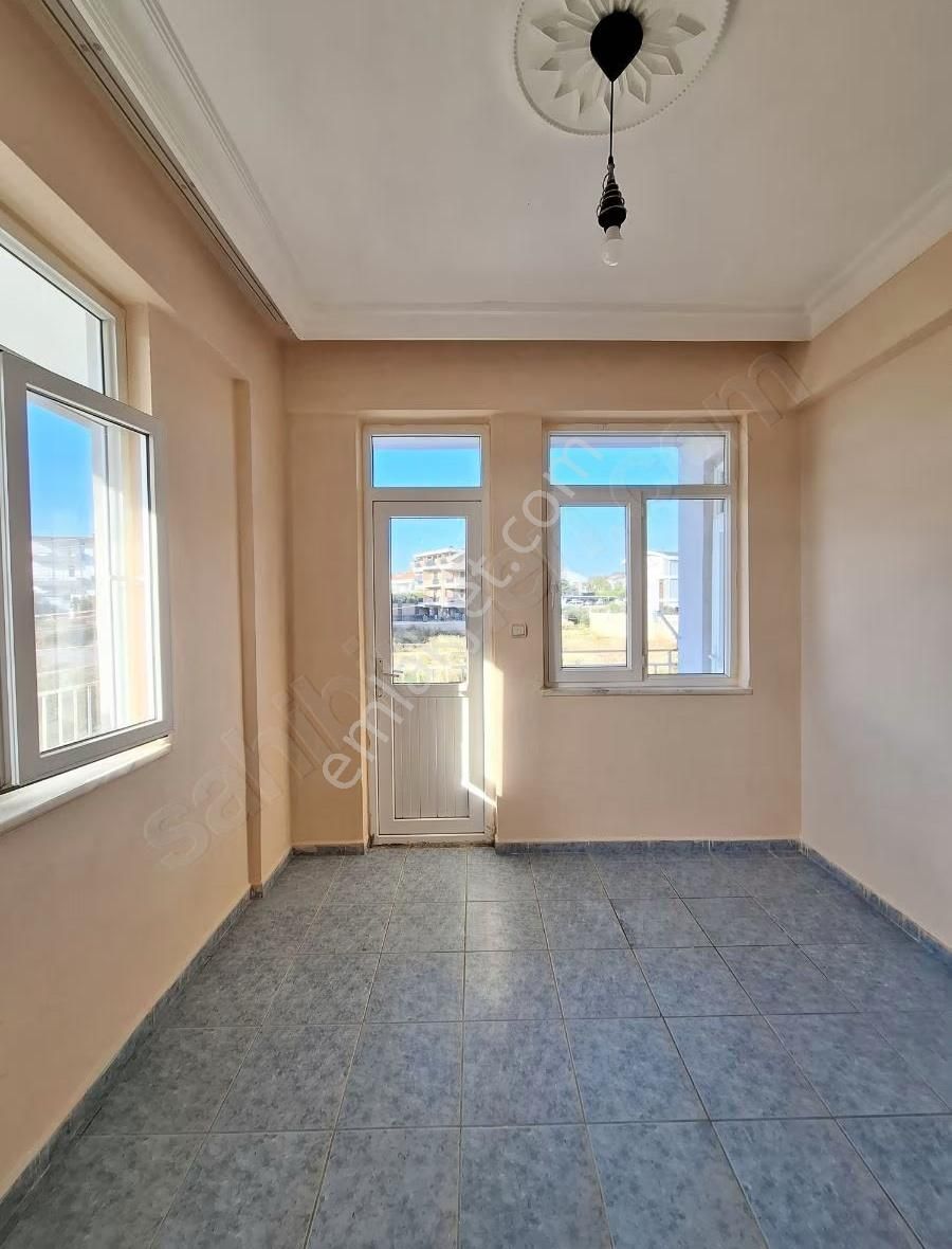 Side'de Ara Kat Doğu Güney Batı Cepheli 2+1 Kiralık Daire - Görsel 12