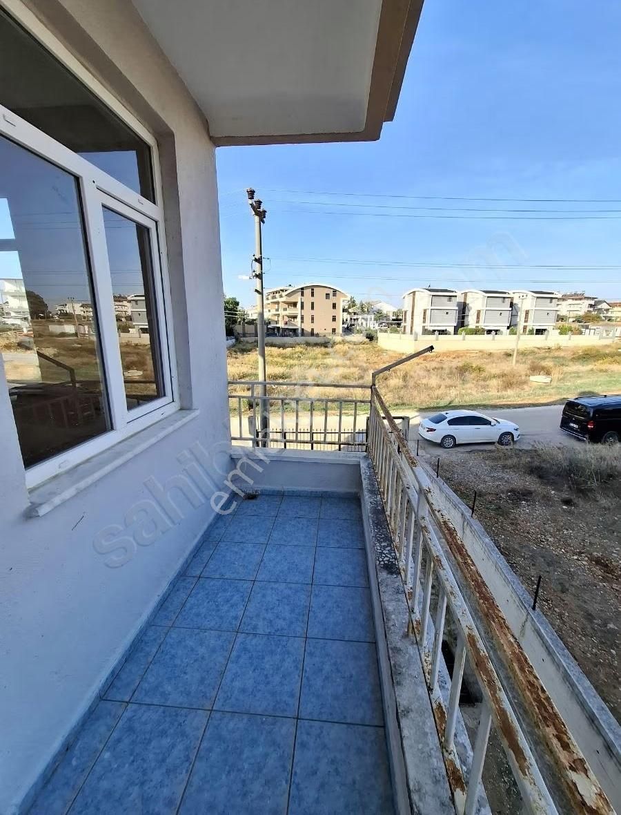 Side'de Ara Kat Doğu Güney Batı Cepheli 2+1 Kiralık Daire - Görsel 3