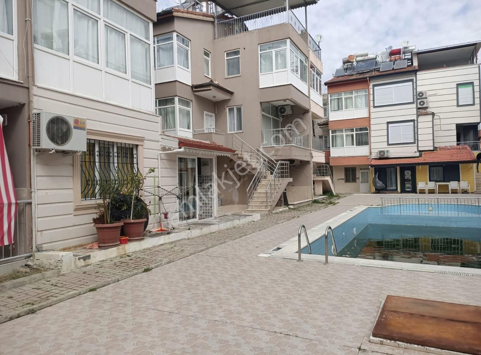 Side Mah. Cennetler Böl. Eşyalı Kiralık 1+1 Daire - Görsel 7