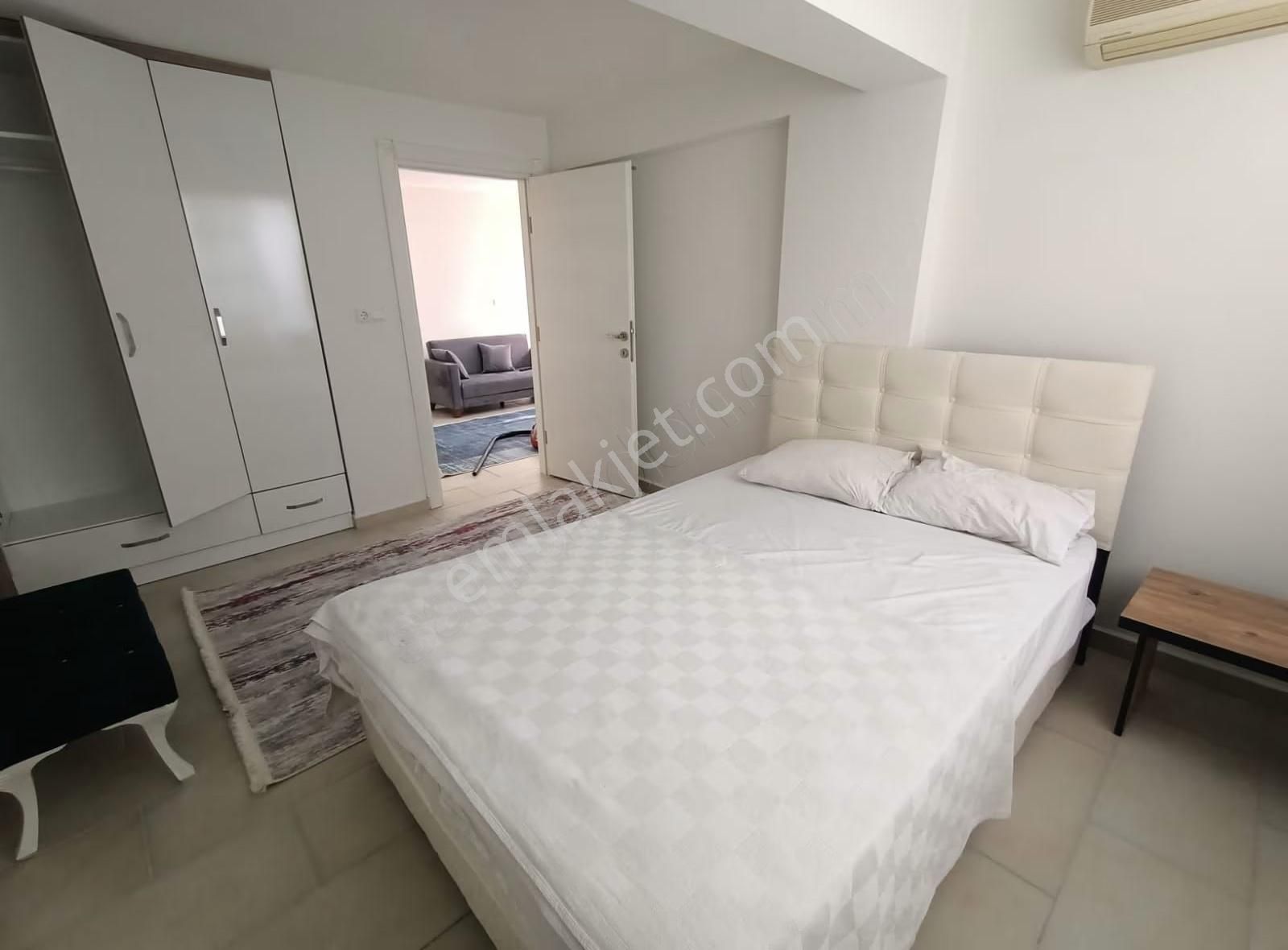 Side Mah. Cennetler Böl. Eşyalı Kiralık 1+1 Daire - Görsel 9