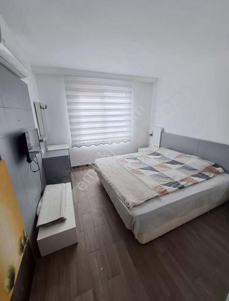 Side'de Denize Yürüme Mesafesinde Eşyalı 1+0 Kiralık Daire - Görsel 13