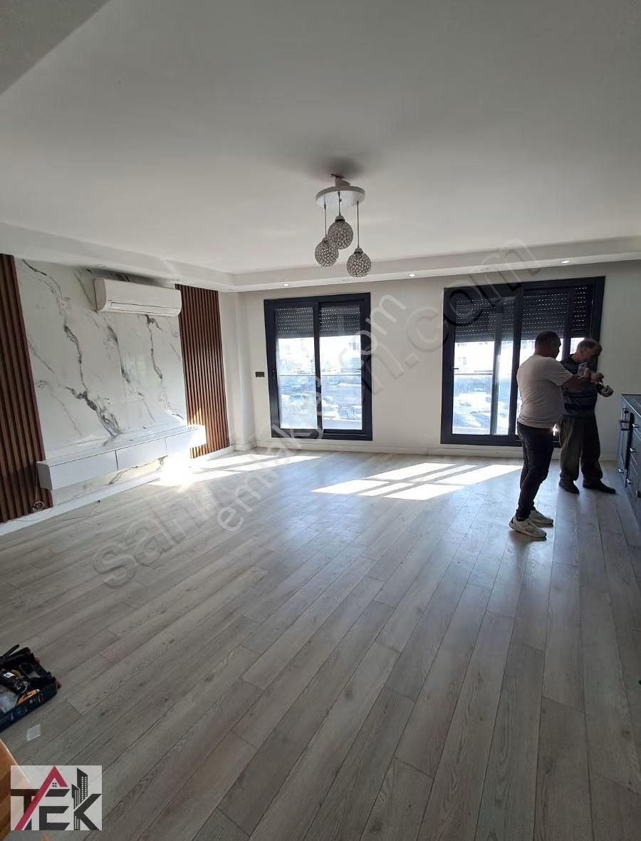 Bornova Merkeze Yürüme Mesafesinde 3+1 Dubleks Takasa Uygun - Görsel 16