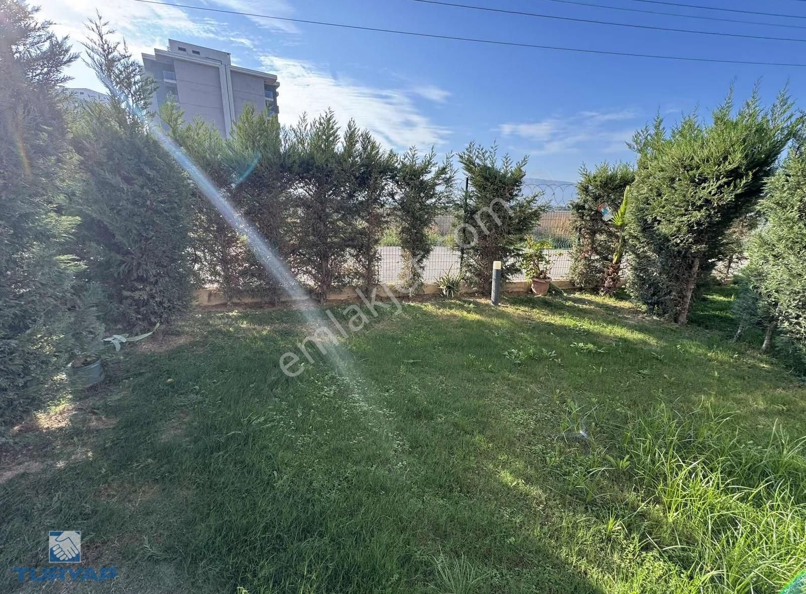 Torbalı Da Havuzlu Güvenlikli Sitede Kiralık Bahçeli 1+1 Daire - Görsel 8