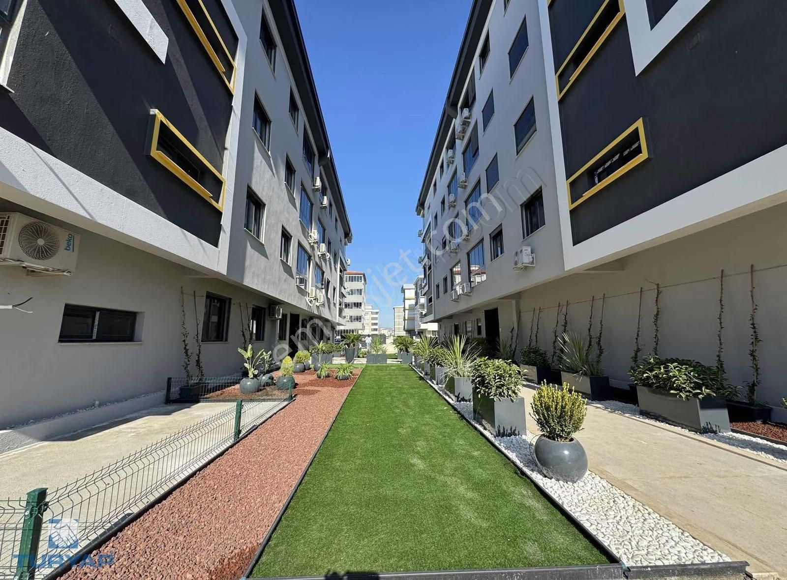 Torbalı Muratbey Mahallesinde Havuzlu Sitede Satılık 3+1 Daire - Görsel 13
