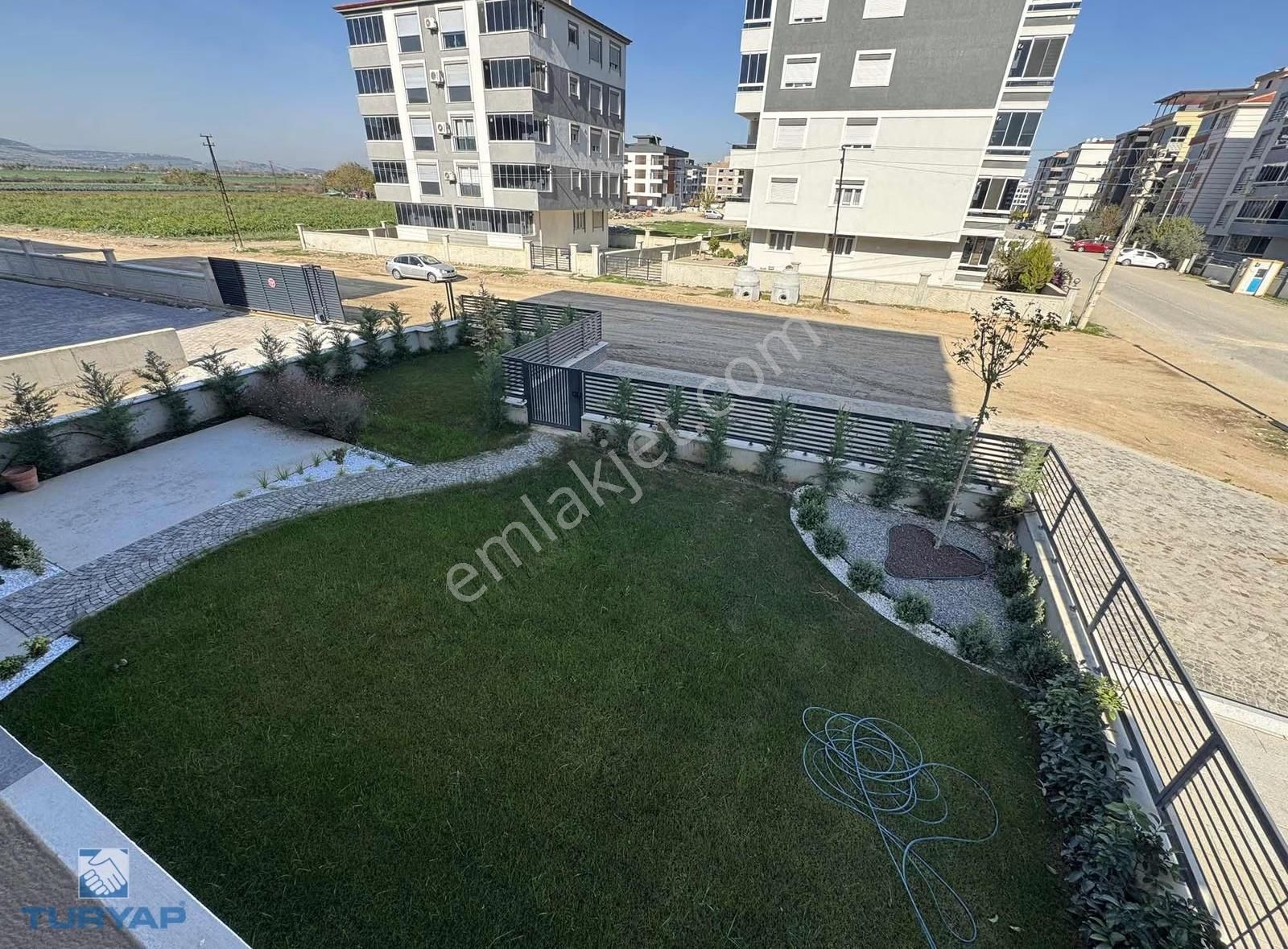 Torbalı Muratbey Mahallesinde Havuzlu Sitede Satılık 3+1 Daire - Görsel 21