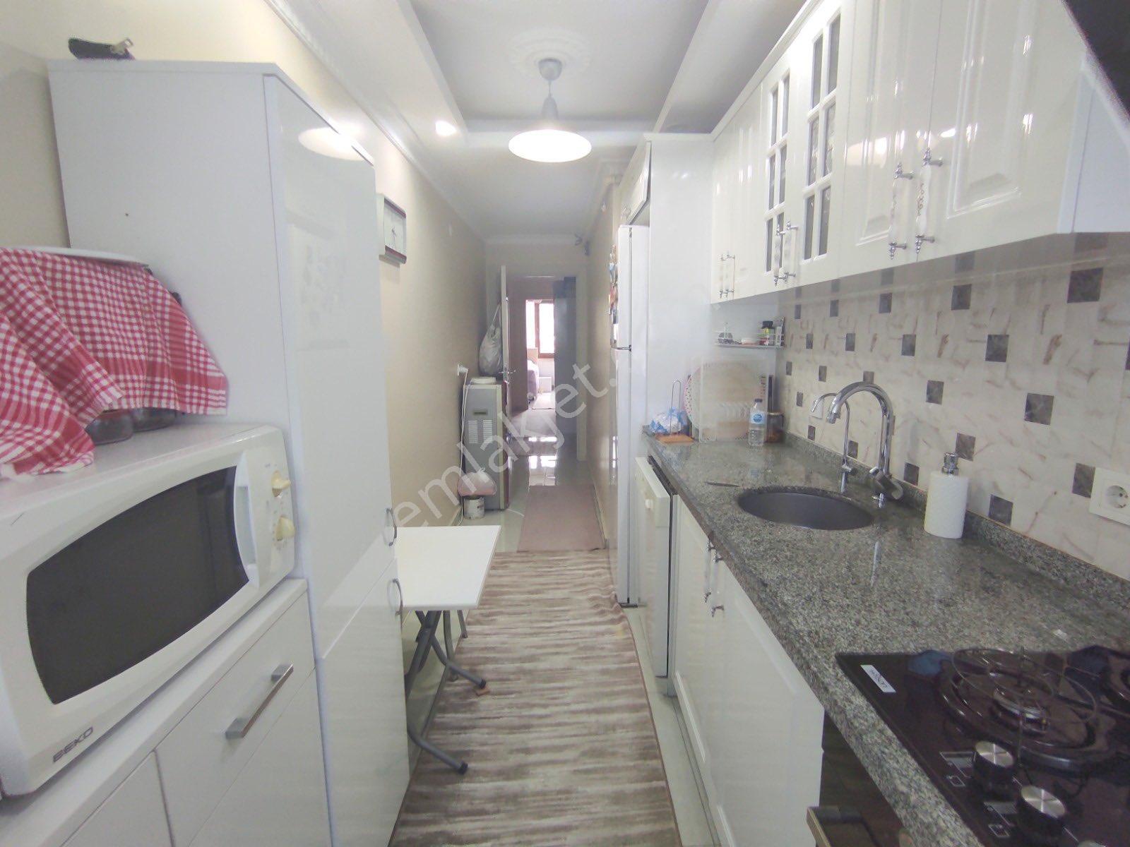 İmren Gayrimenkulden Satılık 3+2 Sefaköy Merkezde Dubleks Yeni Bina - Görsel 7