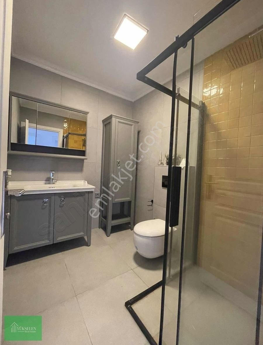 Deniz Manzaralı 2+1 Bahçe Katı Daire - Görsel 7