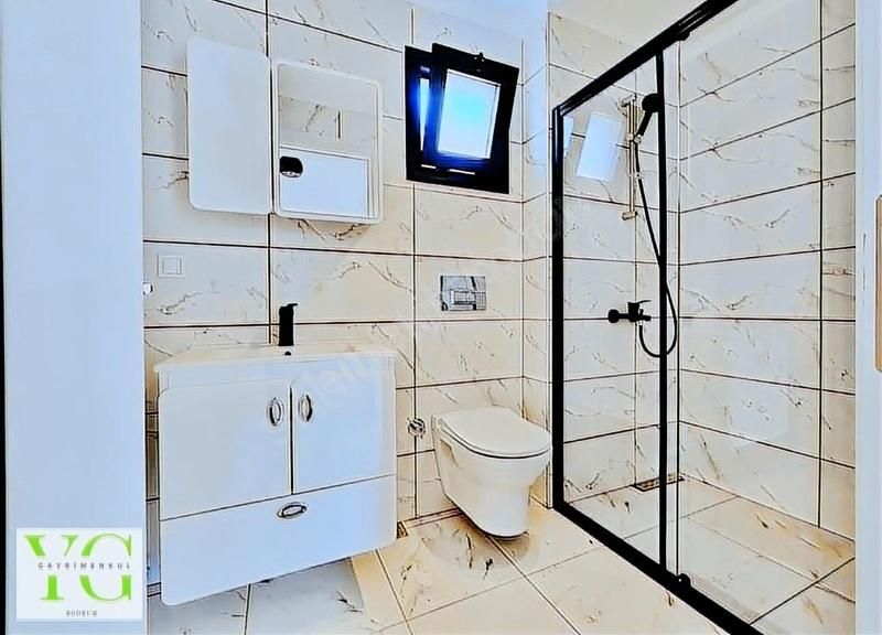 Bodrum Yalıkavakta Bahçe Katı Daire - Görsel 21