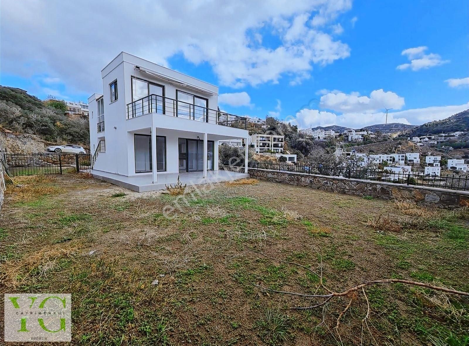 Bodrum Yalıkavakta Bahçe Katı Daire - Görsel 8