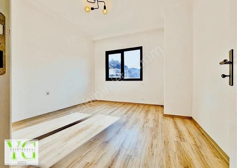 Bodrum Yalıkavakta Bahçe Katı Daire - Görsel 12