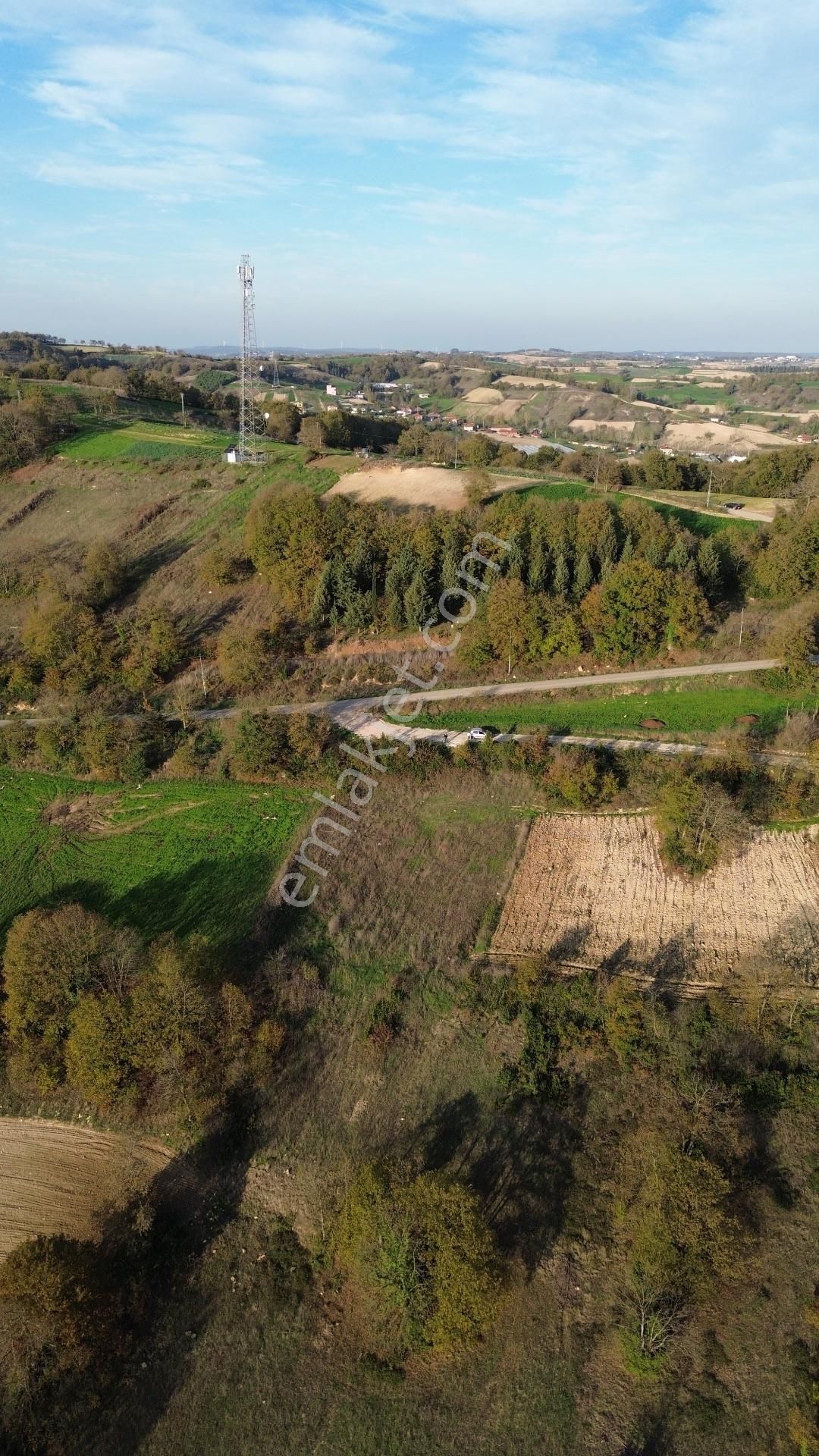Kaynarca Şehytımarı Köyünde Asfalt Yola Yakın Tarla - Görsel 10