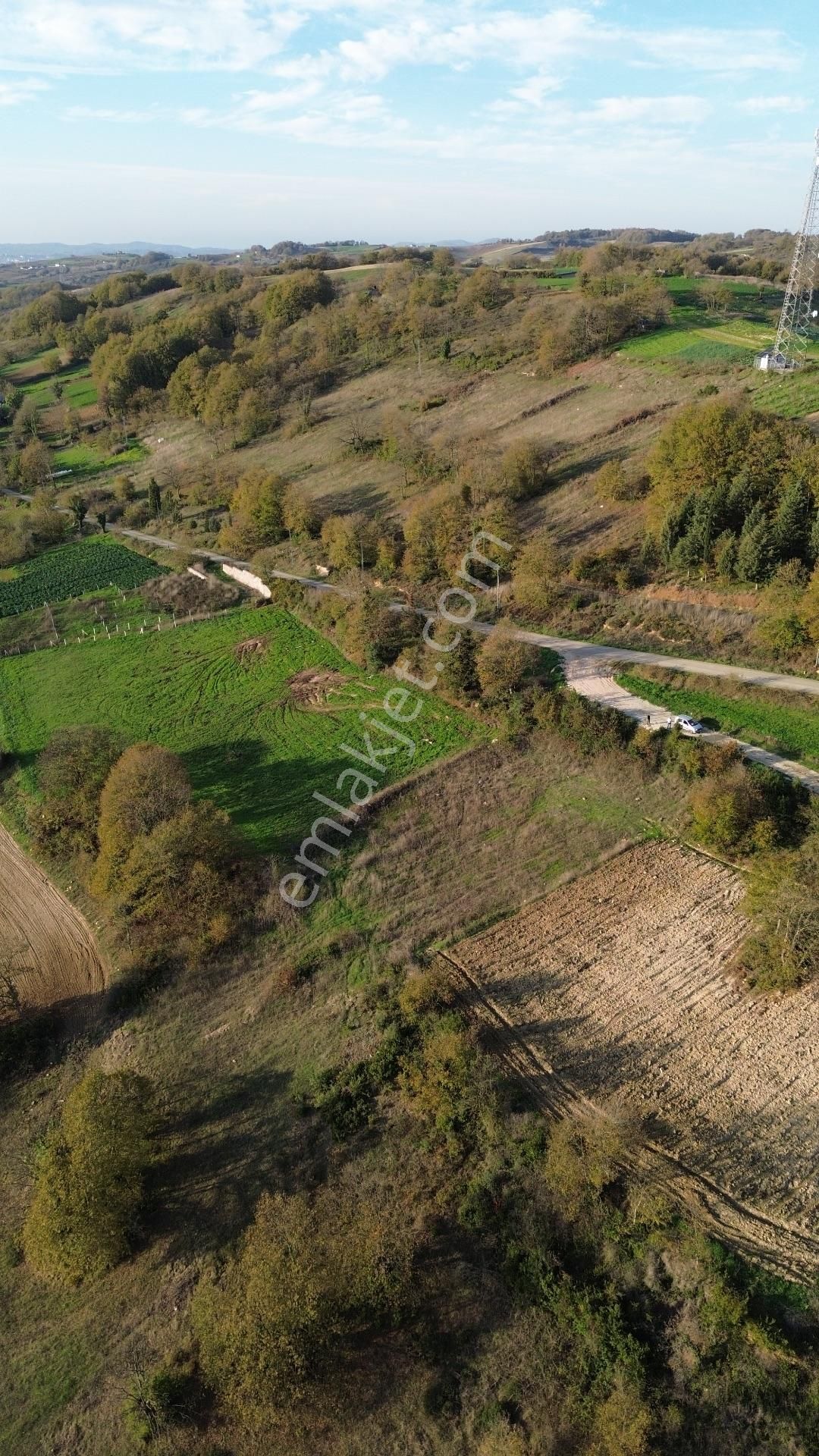 Kaynarca Şehytımarı Köyünde Asfalt Yola Yakın Tarla - Görsel 12