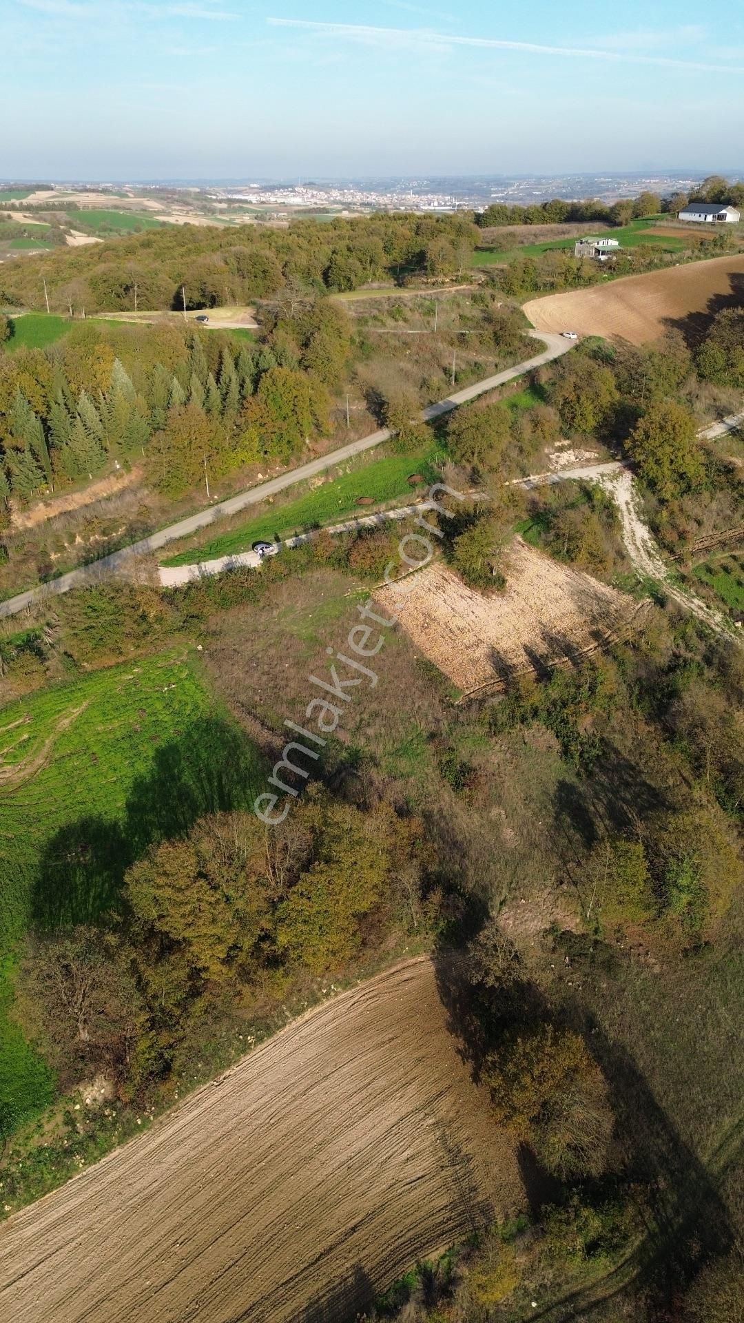 Kaynarca Şehytımarı Köyünde Asfalt Yola Yakın Tarla - Görsel 9