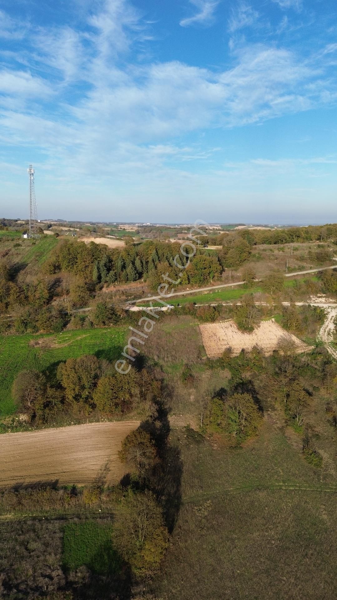 Kaynarca Şehytımarı Köyünde Asfalt Yola Yakın Tarla - Görsel 7