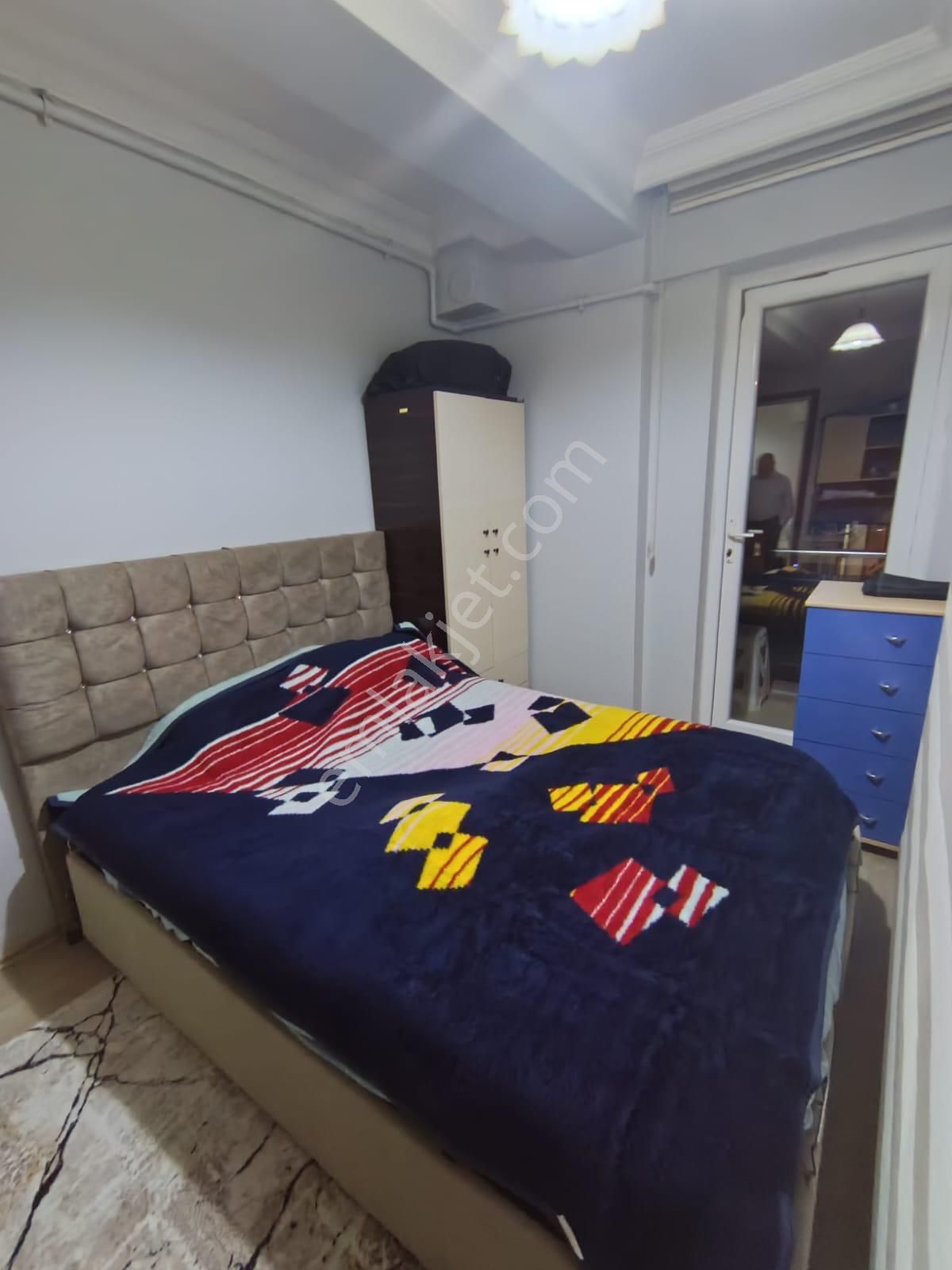 Forum Çamlık Yanı Sahibinden Satılık 1+1 Eşyalı Apart - Görsel 3