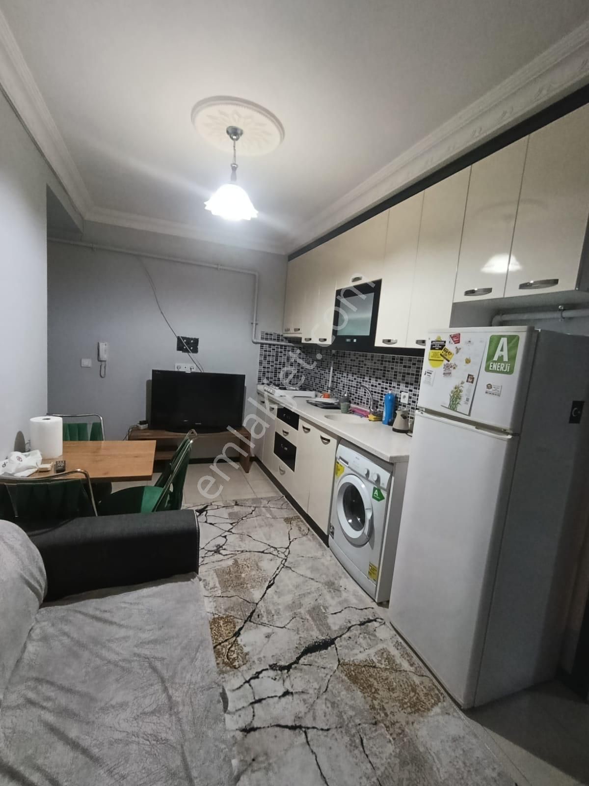 Forum Çamlık Yanı Sahibinden Satılık 1+1 Eşyalı Apart - Görsel 8