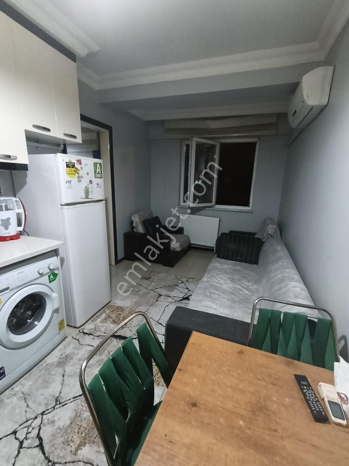 Forum Çamlık Yanı Sahibinden Satılık 1+1 Eşyalı Apart - Görsel 4