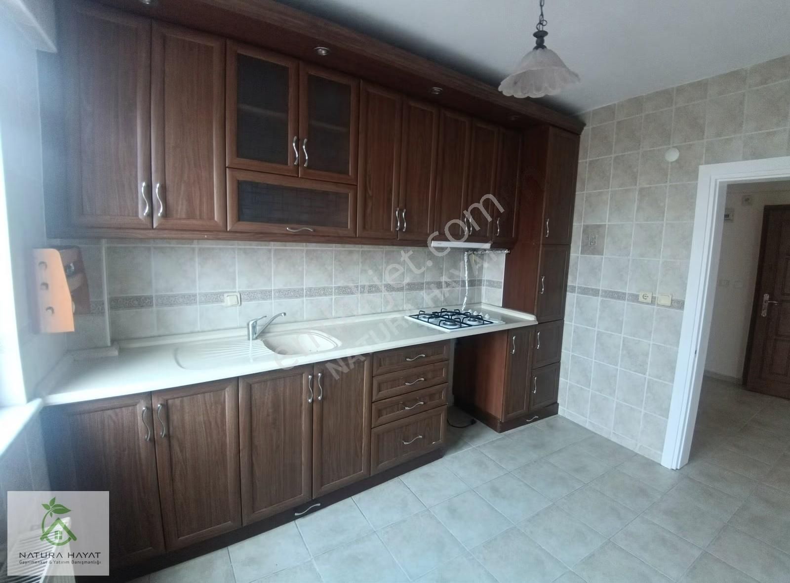 Natura Hayattan Pendik Fatih Mh 2+1 Çok Kullanışlı Kiralık Daire - Görsel 14