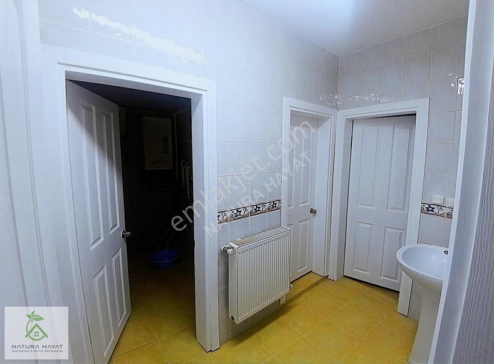 Natura Hayattan Pendik Fatih Mh 2+1 Çok Kullanışlı Kiralık Daire - Görsel 9
