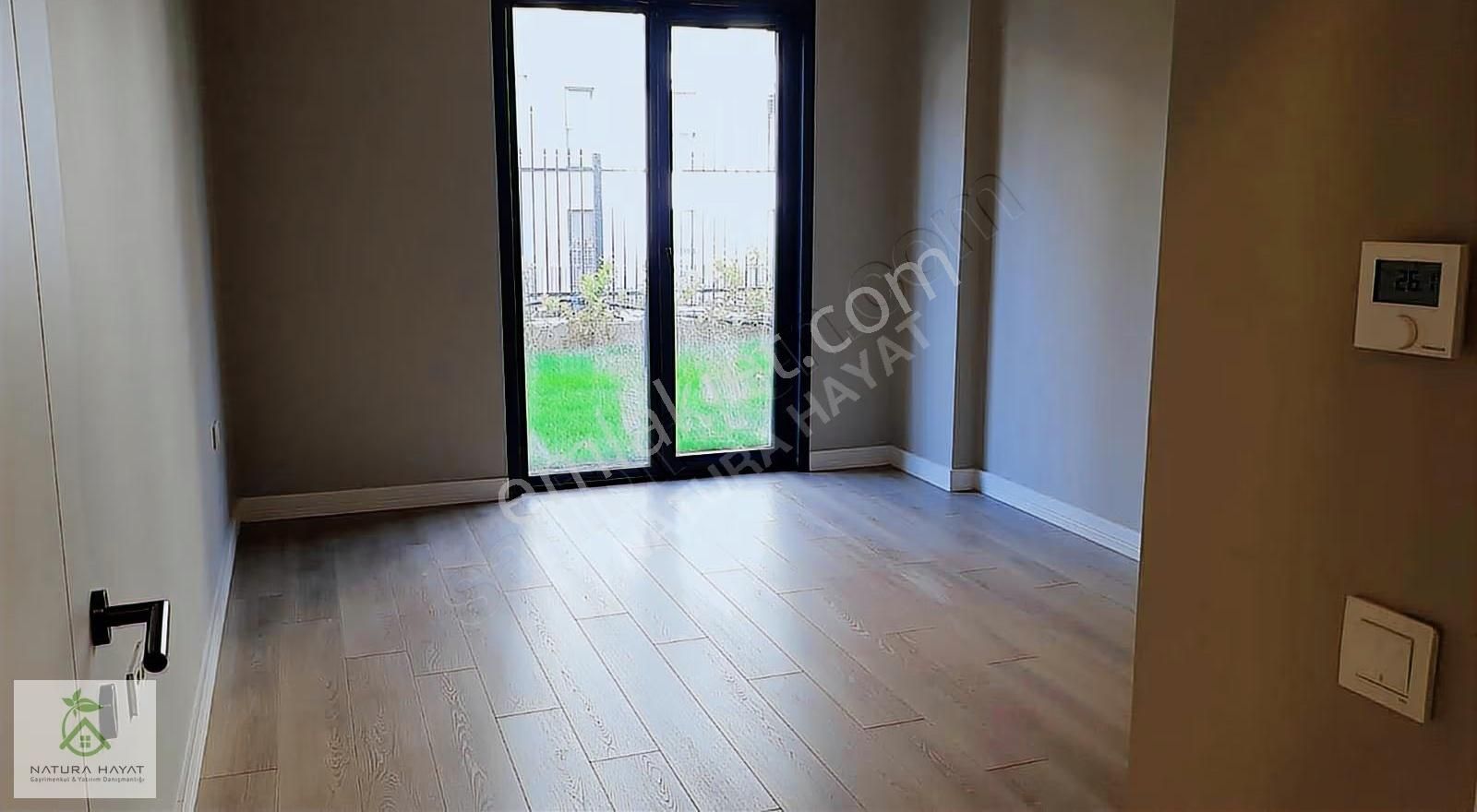 Natura Hayat'tan Avrupa Konutları'nda Bahçe Kullanımlı 1+1. - Görsel 25