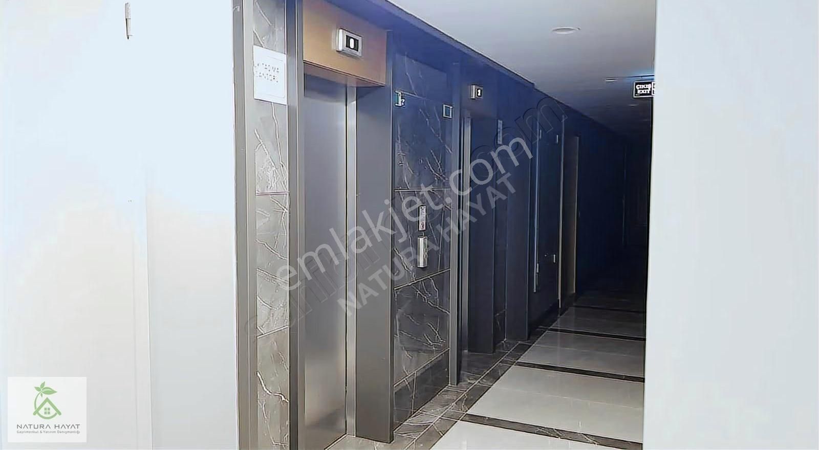 Natura Hayat'tan Avrupa Konutları'nda Bahçe Kullanımlı 1+1. - Görsel 7