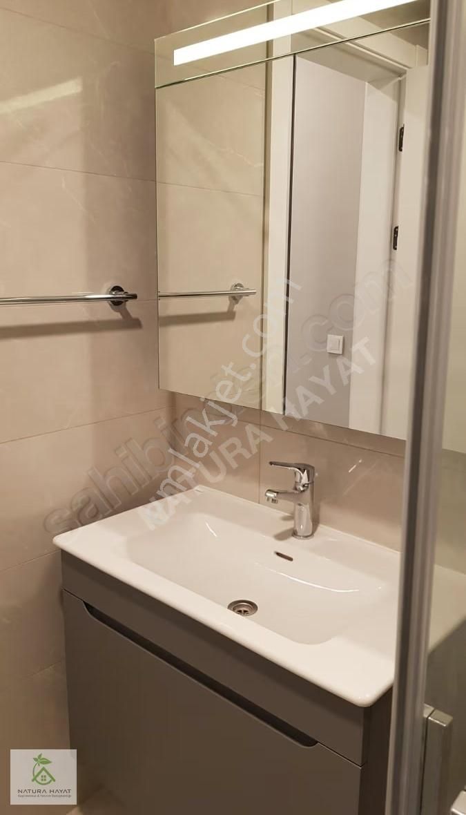 Natura Hayat'tan Avrupa Konutları'nda Bahçe Kullanımlı 1+1. - Görsel 18