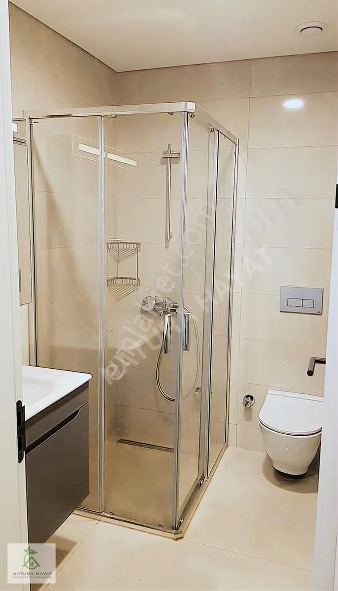 Natura Hayat'tan Avrupa Konutları'nda Bahçe Kullanımlı 1+1. - Görsel 12