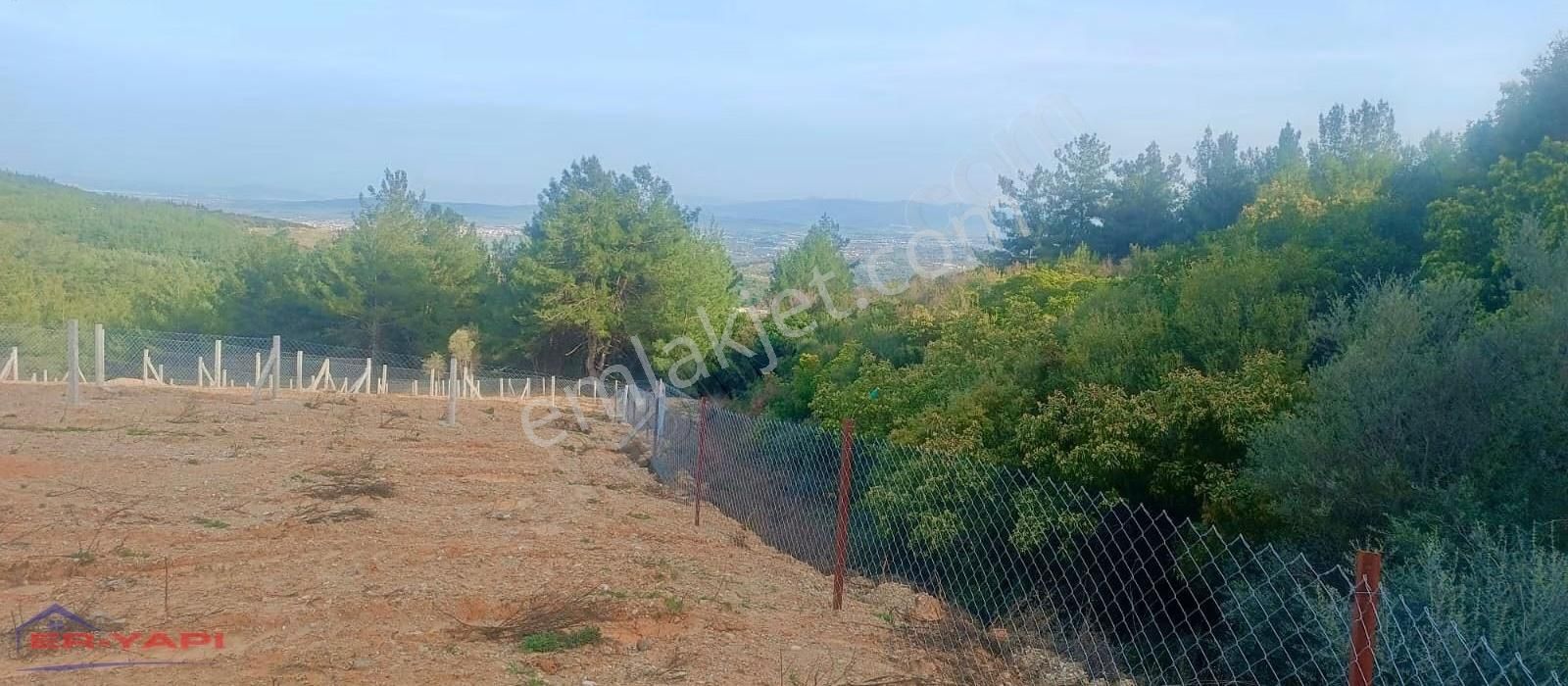 Er Yapı Emlak Ofisinden Menderes Çatalca'da Merkezi Konumda - Görsel 4
