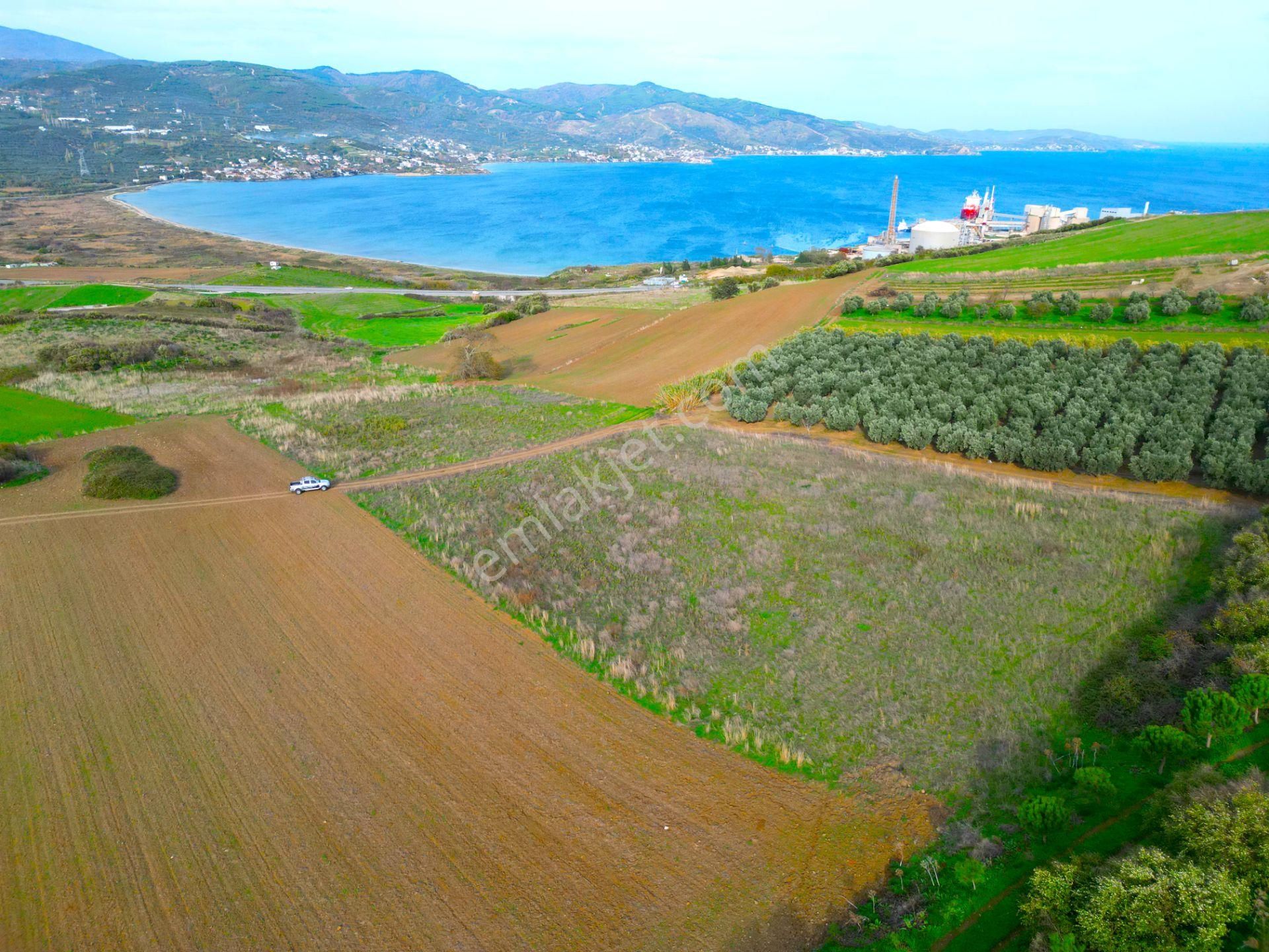 |erdek| Kapıdağ'ın İki Tarafını Da Gören Eşsiz Yatırımlık Arazi! | Bandırma 7 Dakika! - Görsel 12