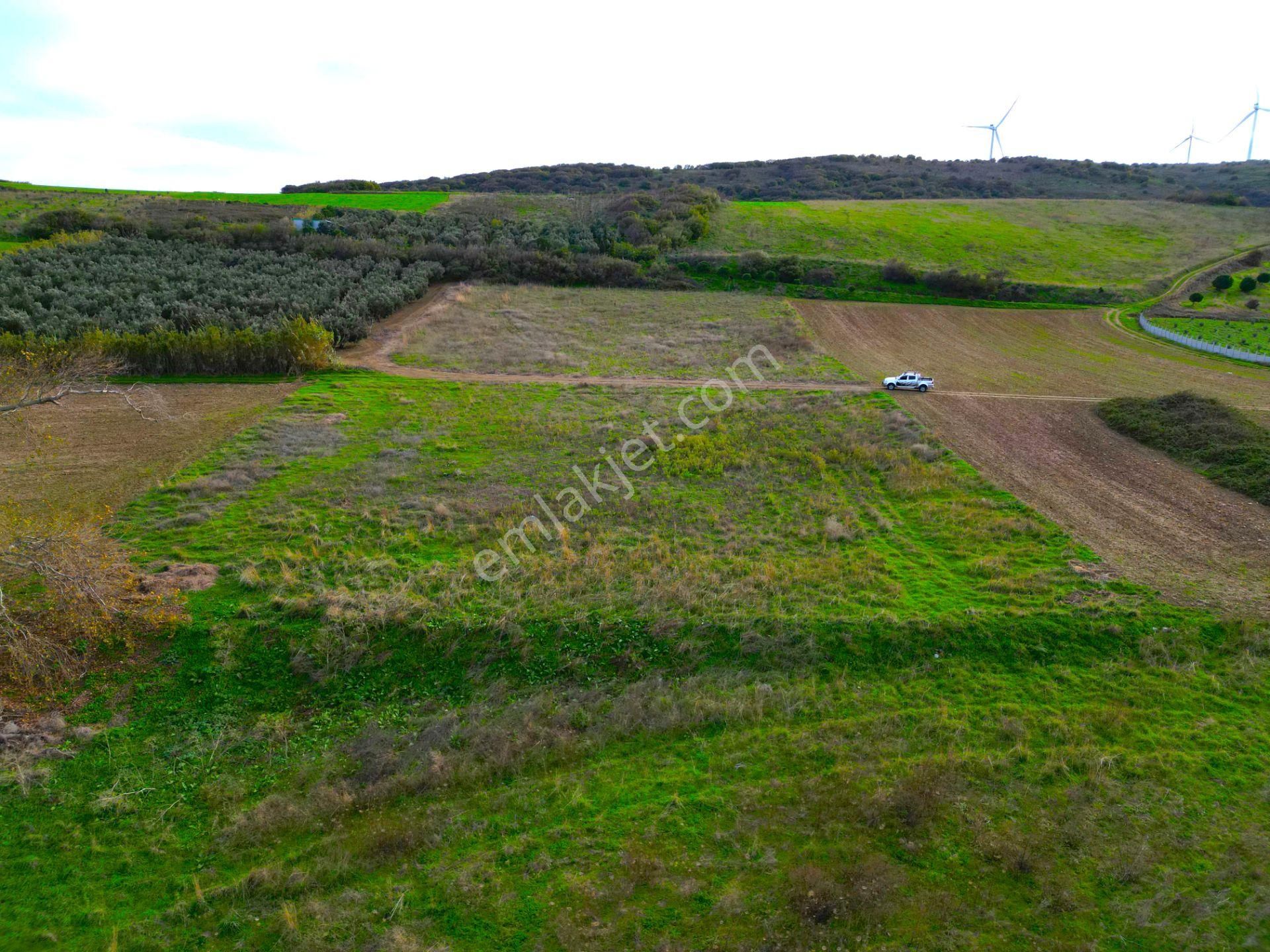 |erdek| Kapıdağ'ın İki Tarafını Da Gören Eşsiz Yatırımlık Arazi! | Bandırma 7 Dakika! - Görsel 22