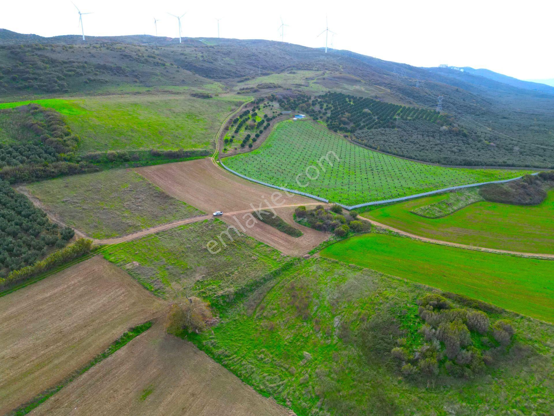 |erdek| Kapıdağ'ın İki Tarafını Da Gören Eşsiz Yatırımlık Arazi! | Bandırma 7 Dakika! - Görsel 19