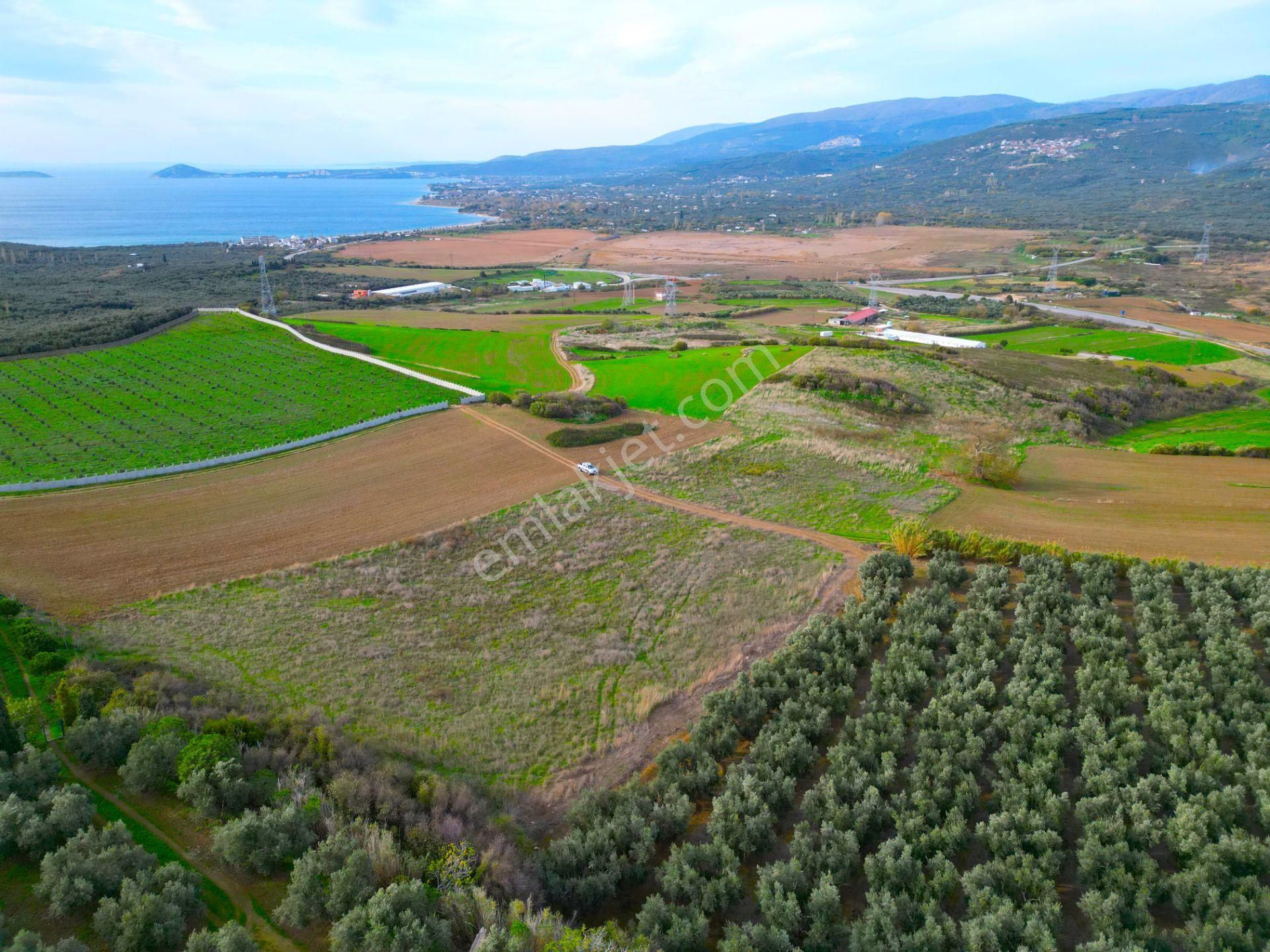 |erdek| Kapıdağ'ın İki Tarafını Da Gören Eşsiz Yatırımlık Arazi! | Bandırma 7 Dakika! - Görsel 13