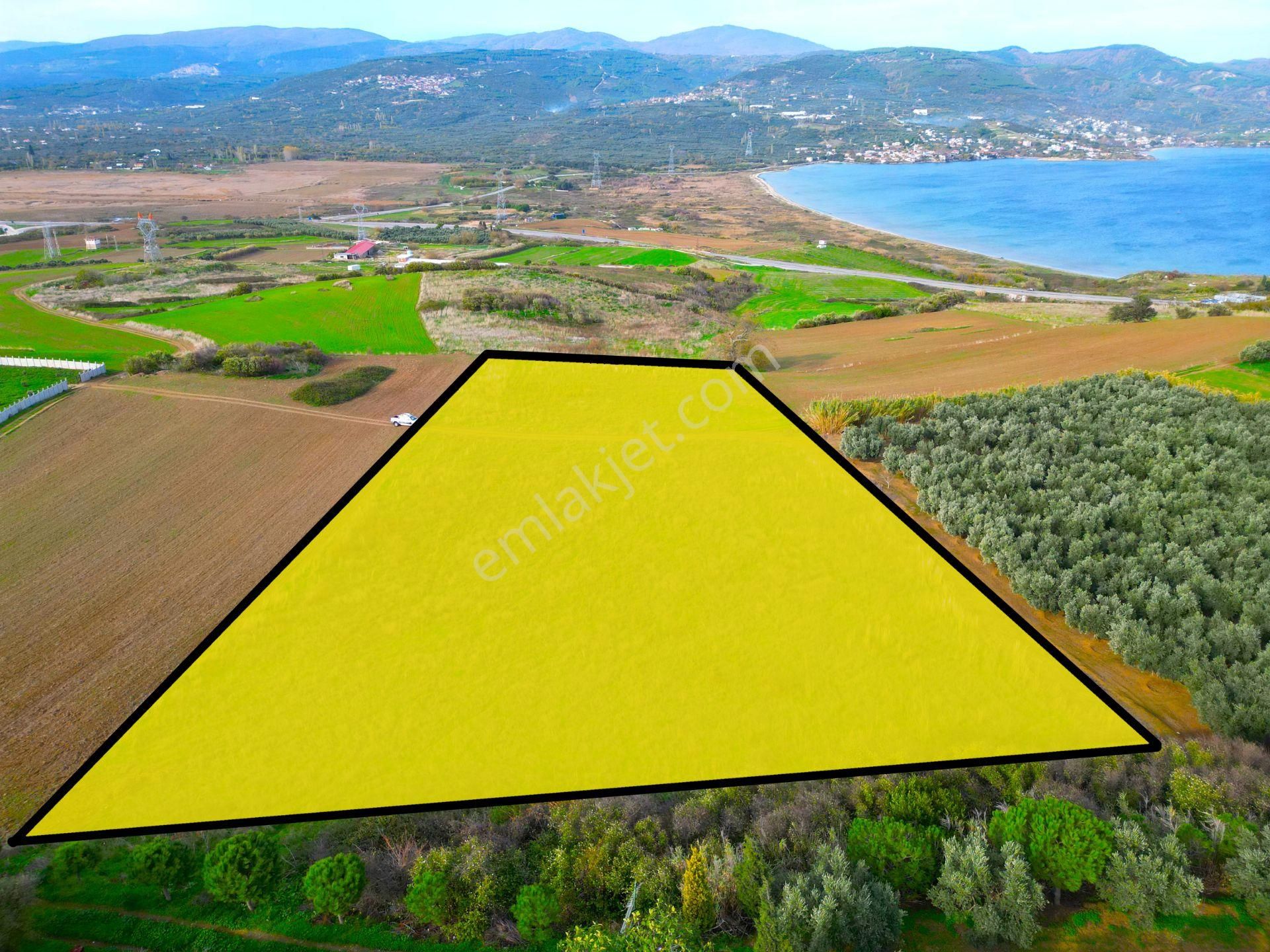 |erdek| Kapıdağ'ın İki Tarafını Da Gören Eşsiz Yatırımlık Arazi! | Bandırma 7 Dakika! - Görsel 6