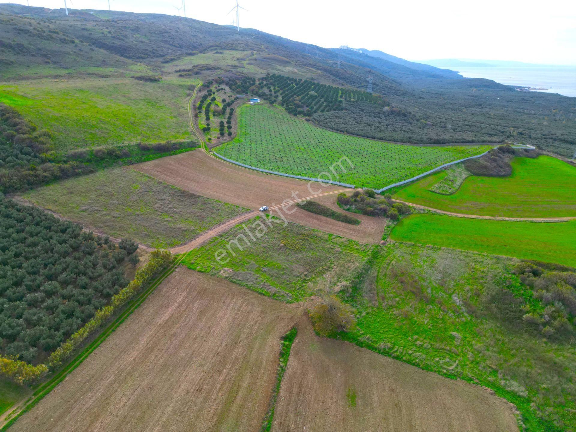 |erdek| Kapıdağ'ın İki Tarafını Da Gören Eşsiz Yatırımlık Arazi! | Bandırma 7 Dakika! - Görsel 18