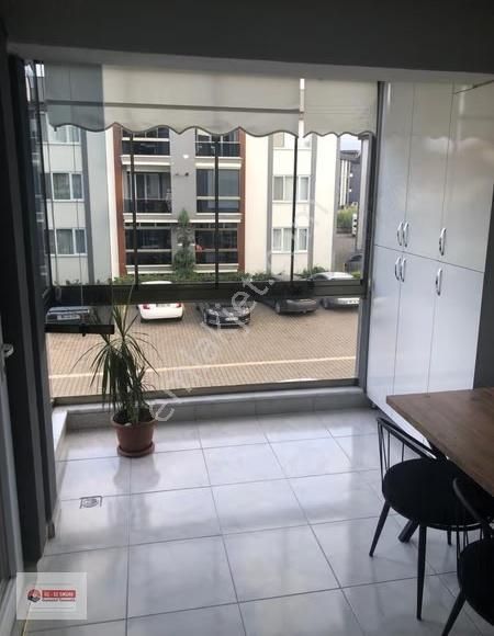 Köprübaşında Site İçerisinde Otoparklı Eşyalı Kiralık Daire - Görsel 21