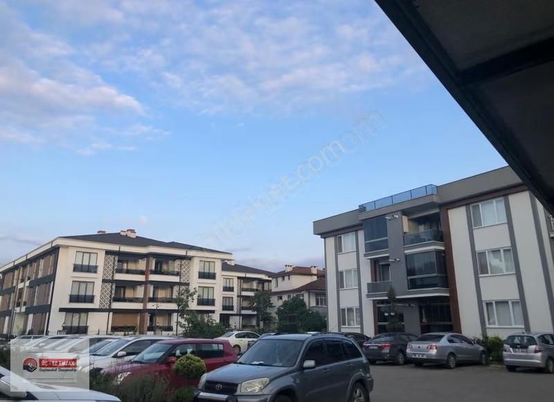 Köprübaşında Site İçerisinde Otoparklı Eşyalı Kiralık Daire - Görsel 4