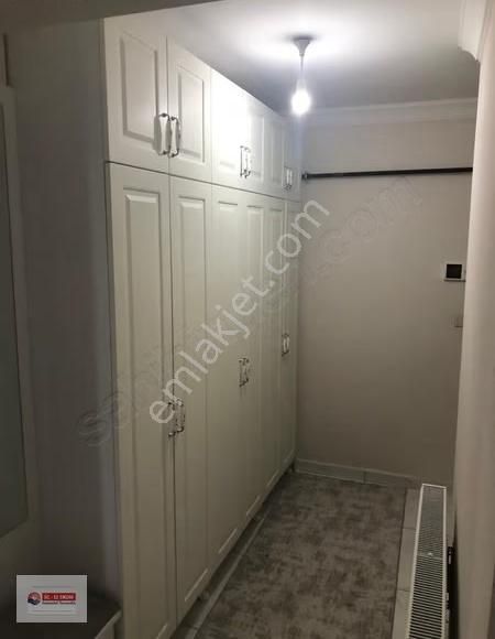 Köprübaşında Site İçerisinde Otoparklı Eşyalı Kiralık Daire - Görsel 8