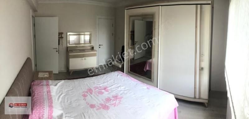 Köprübaşında Site İçerisinde Otoparklı Eşyalı Kiralık Daire - Görsel 7