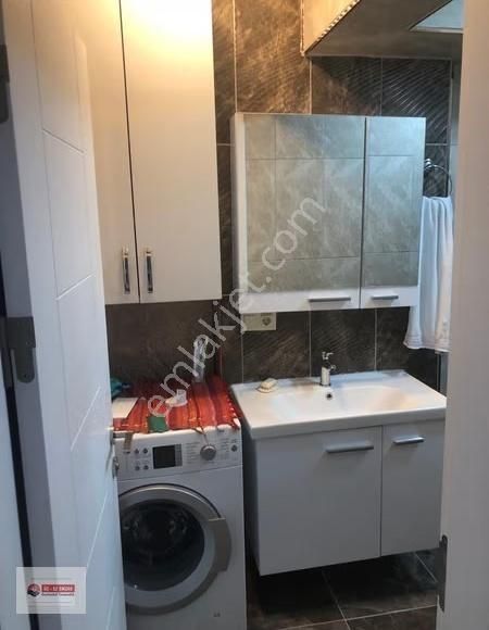 Köprübaşında Site İçerisinde Otoparklı Eşyalı Kiralık Daire - Görsel 5