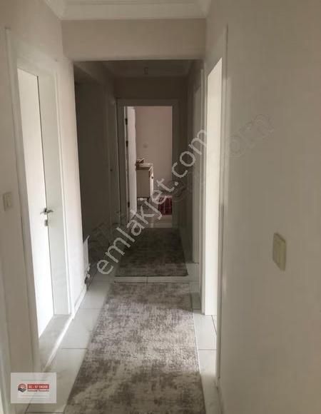 Köprübaşında Site İçerisinde Otoparklı Eşyalı Kiralık Daire - Görsel 16