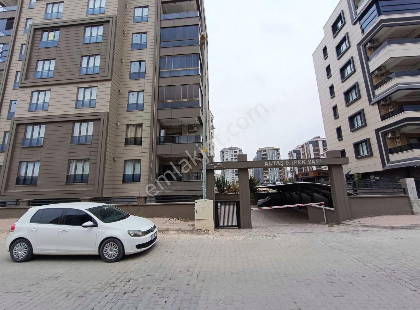 Kültür Emlaktan Karaköprü Atakent Mah Satılık Uygun Daire - Görsel 6