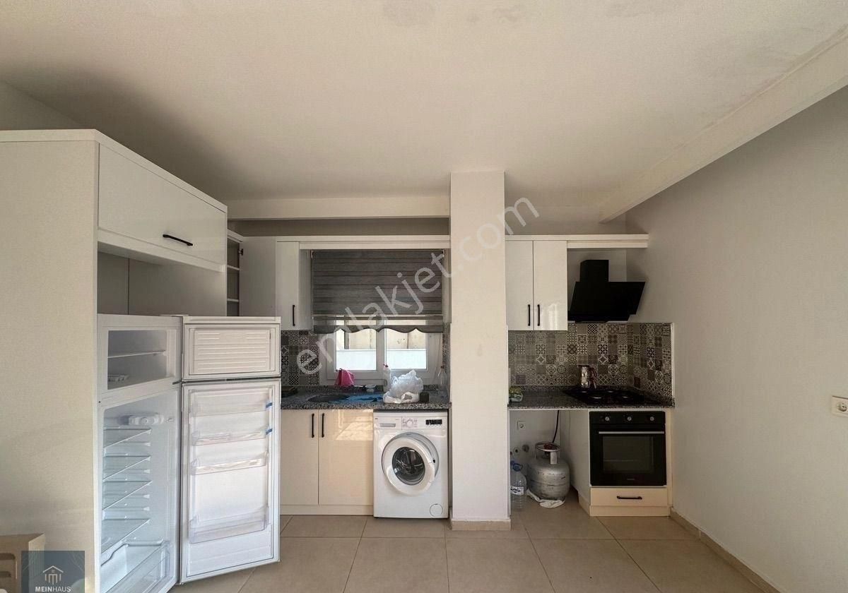 Erdemli Alata Full Eşyalı Kiralık Daire