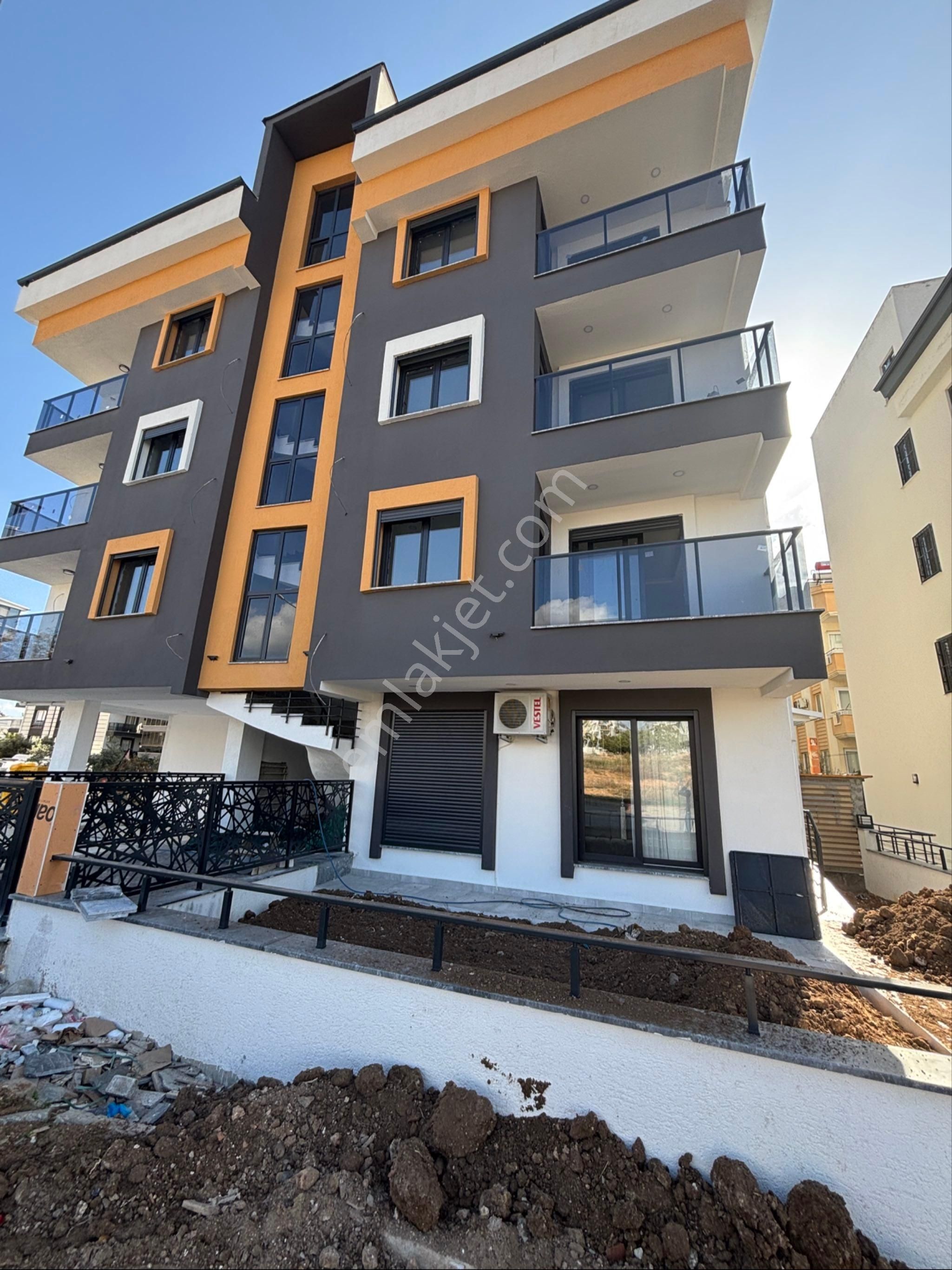 Didim Efeler Mahallesi Sıfır 1+1 Daire - Görsel 2