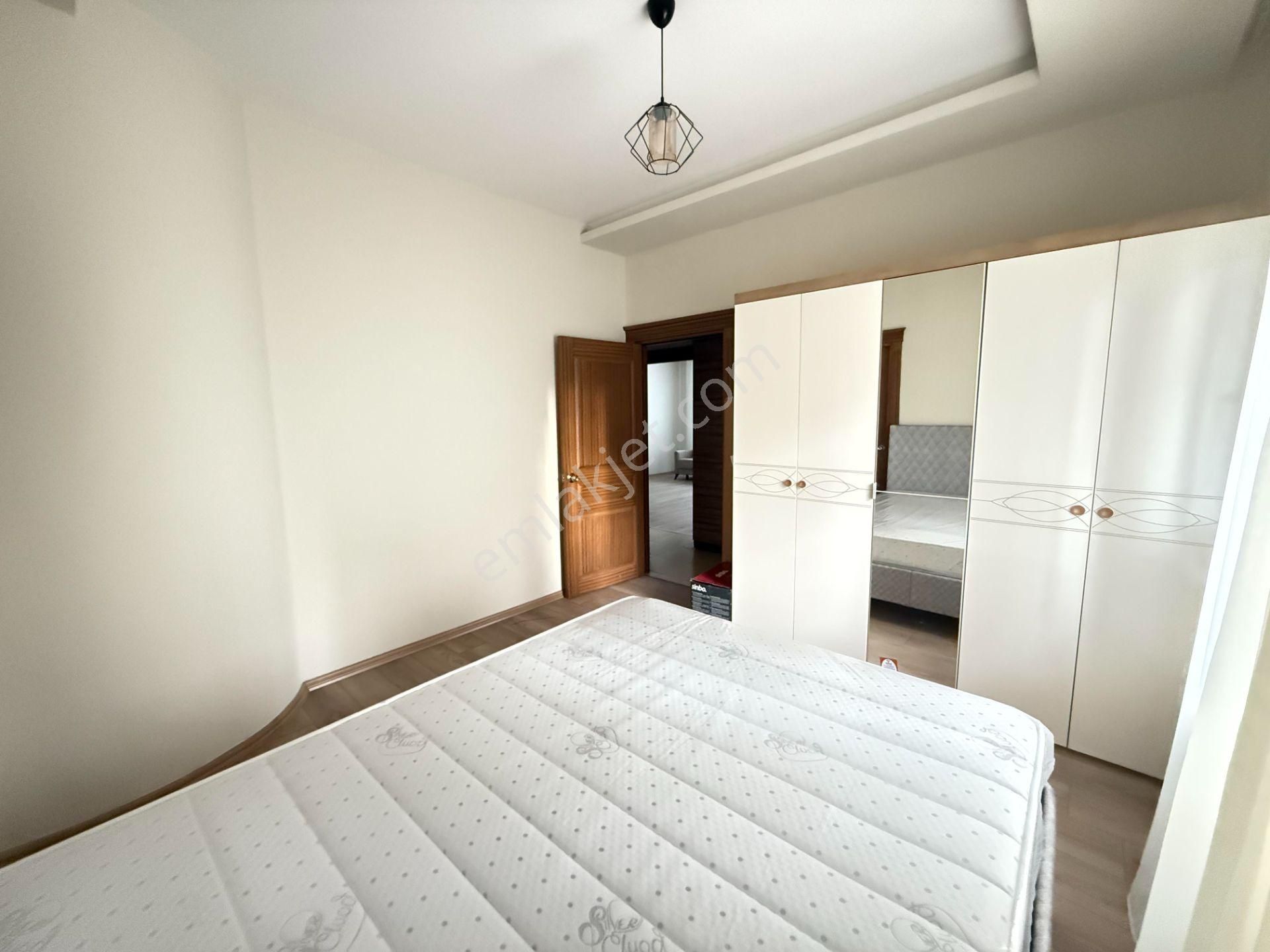 Mezitli Akdeniz Mah. Gamze 11 St. 1+1 Sıfır Eşyalı Kiralık, - Görsel 30