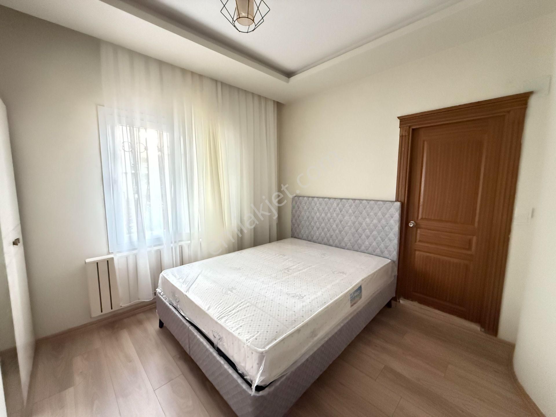 Mezitli Akdeniz Mah. Gamze 11 St. 1+1 Sıfır Eşyalı Kiralık, - Görsel 13