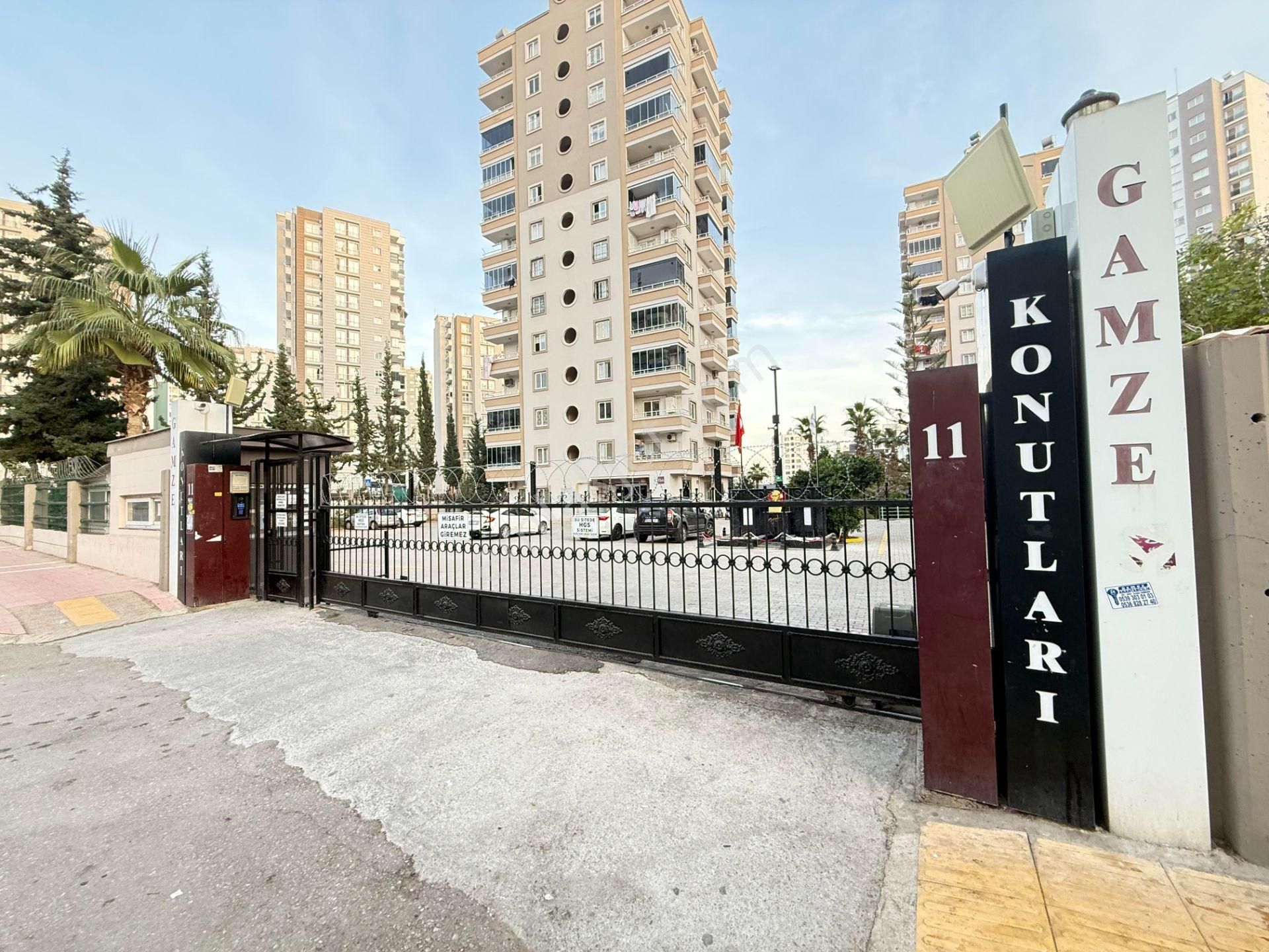 Mezitli Akdeniz Mah. Gamze 11 St. 1+1 Sıfır Eşyalı Kiralık, - Görsel 14