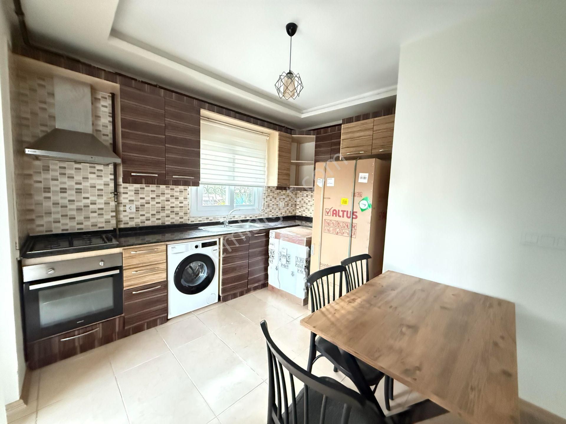 Mezitli Akdeniz Mah. Gamze 11 St. 1+1 Sıfır Eşyalı Kiralık, - Görsel 26